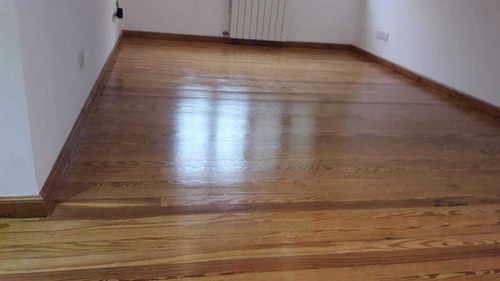 Imagen 4 de 10 de Pulido Plastificado Hidrolaqueado De Pisos De Madera
