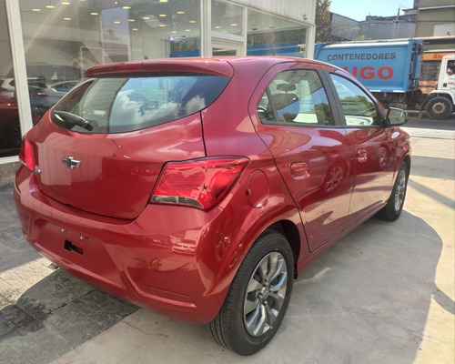 Nuevo Chevrolet Onix 1.4 Joy 5 Puertas 0km 2021 Contado