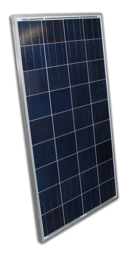 Painel Placa Energia Solar Célula Fotovoltaica 150w