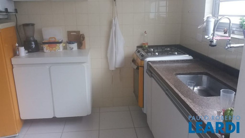 Imagem 9 de 15 de Apartamento - Moema Índios - Sp - 431043