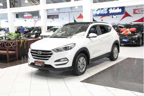 Hyundai Tucson 1.6 16V T-GDI GASOLINA GLS ECOSHIFT