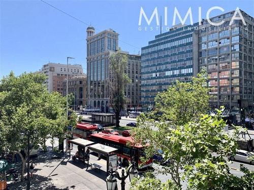 Imagen 14 de 30 de Oficina En Venta En Santiago