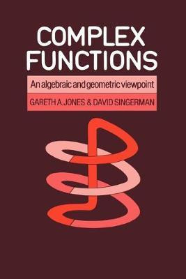 Libro Complex Functions : An Algebraic And Geometric View...