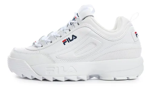 Tenis fila online para mujer mercadolibre