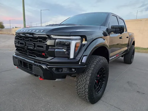 Ford Lobo Raptor 5.2 V8 R 4wd At
