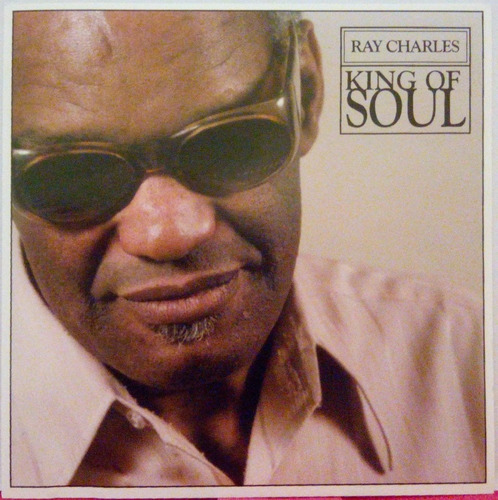 Cd Ray Charles  King Of Soul  