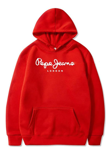 Sudadera Con Capucha Unisex 2023 Limit Newest Pepe-jeans-lon