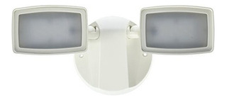 Allpro Ft1850lw 1000 Lm Led Twin Head Flood Light Blanco