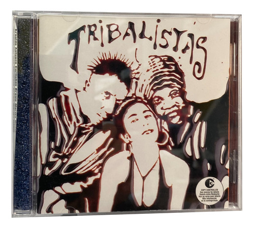 Cd Tribalistas - Tribalistas