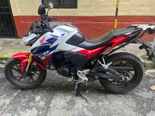 Honda Cb190r