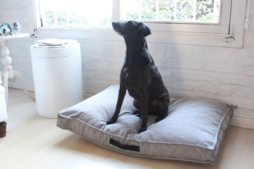 Imagen 3 de 5 de Cama Para Perro Otto (95 Cm X 65 Cm X 10 Cm)