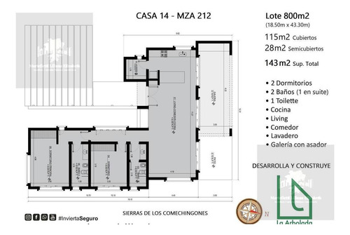 Imagen 4 de 4 de Casa - Capital