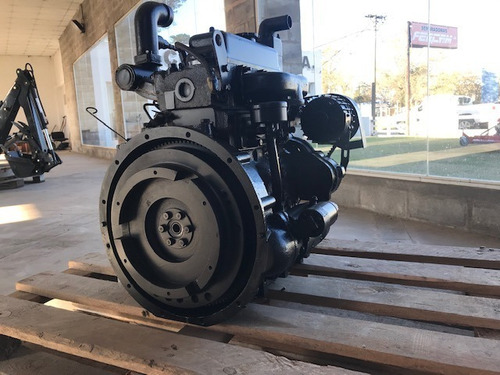 Imagen 14 de 18 de Motores Desde 30 Hp Hasta 220 Hp Diesel Hanomag Michigan