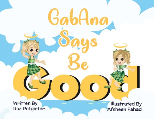 Libro Gabana Says Be Good - Fahad, Afsheen