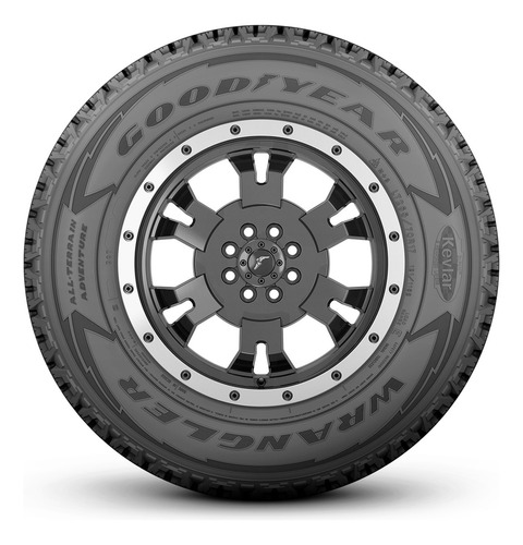 Neumático Goodyear Wrangler At Adventure 113q 255/60r20