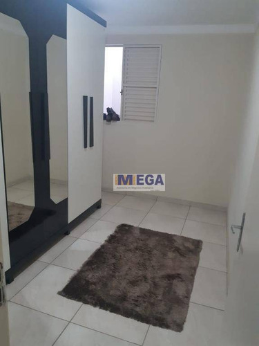 Casa Com 3 Dormitórios À Venda, 45 M² - Jardim Shangai - Campinas/sp - Ca1555