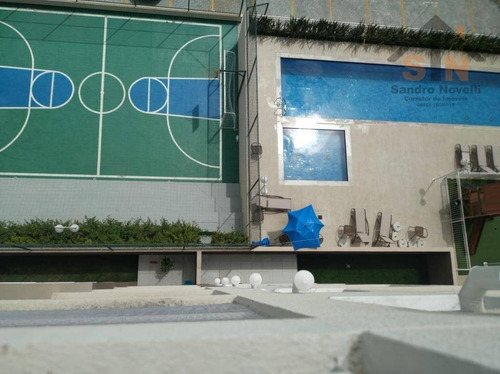 Imagem 3 de 14 de Apartamento Com 2 Dormitórios À Venda, 46 M² Por R$ 220.000,00 - Jardim Do Triunfo - Guarulhos/sp - Ap0161