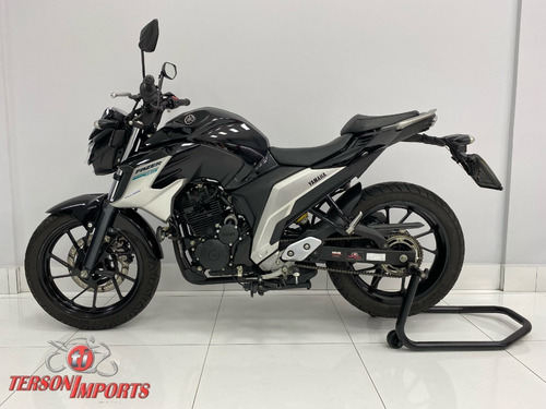 Imagem 2 de 9 de Yamaha Fz25 Fazer Abs 2020 Preta