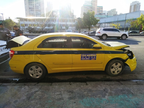 Imagem 2 de 10 de Sucata Chevrolet Cobalt Ltz 1.4 8v Manual Ano 2015