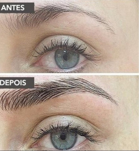 Imagem 2 de 5 de Modelador De Sobrancelhas