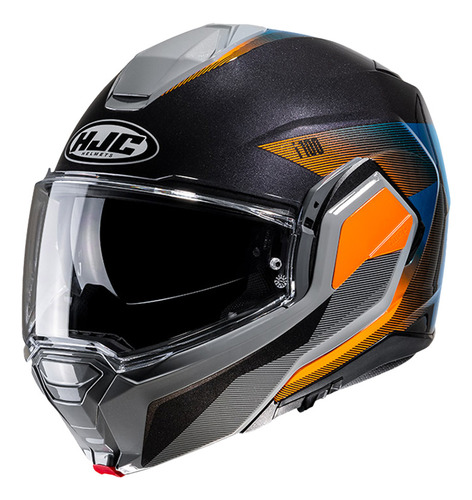 Capacete Feminino Hjc I100 Beston Motociclista Masculino