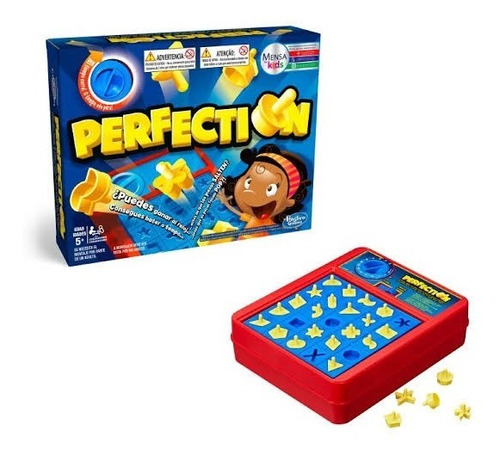 Juego De Mesa Hasbro Destreza Juego Clásico