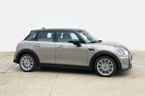 Imagen 4 de 15 de Mini Cooper Classic 5 Puertas Modelo 2022