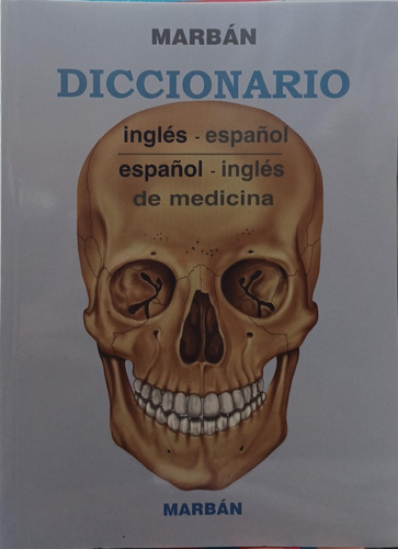 Ingles / Español: Diccionario De Medicina