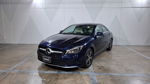 Mercedes-Benz Clase CLA 1.6 CLA 200 DCT