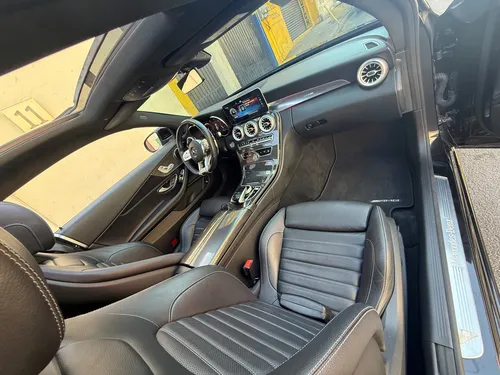 Mercedes-Benz Clase C 2.0 300 Cgi Coupe At