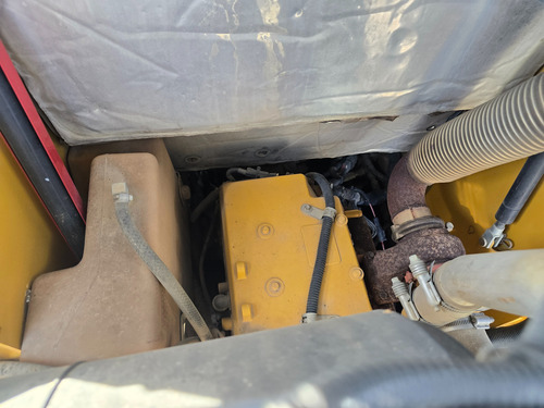 Minicargador John Deere 328d Con Sistema De Alto Flujo Hidra