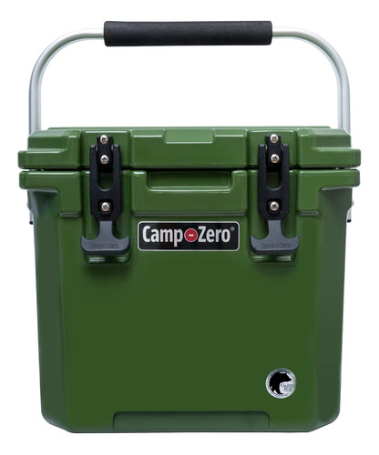 Camp-zero 12 Enfriador Premium 12.6 Cuarto Galon Mango