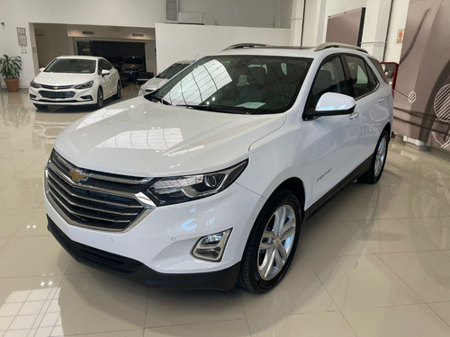 Imagen 1 de 21 de Chevrolet Equinox Awd Fisica Turbo Automatica 2022