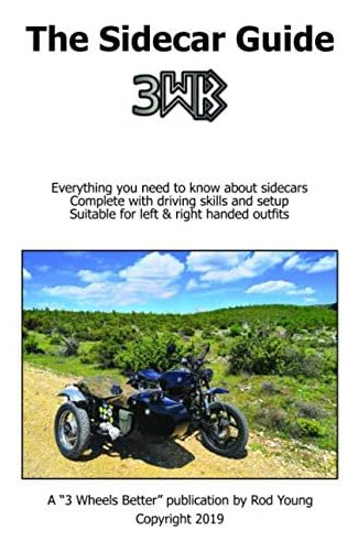 Libro: The Sidecar Guide: A Manual For New And Moto