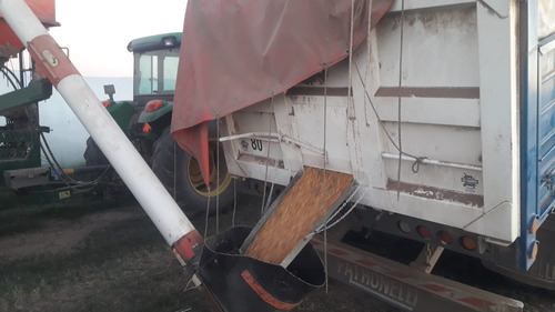 Iveco Tector 2012 Con Batea Patronelli 2016