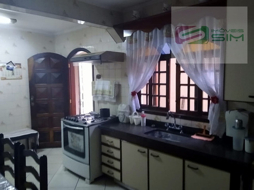 Imagem 14 de 30 de Casa Sobrado Em Jardim Vera Cruz(zona Leste) - São Paulo - 4447
