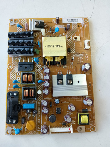 Placa Fonte Para Tv Aoc Le32d1440/20 (Usado)