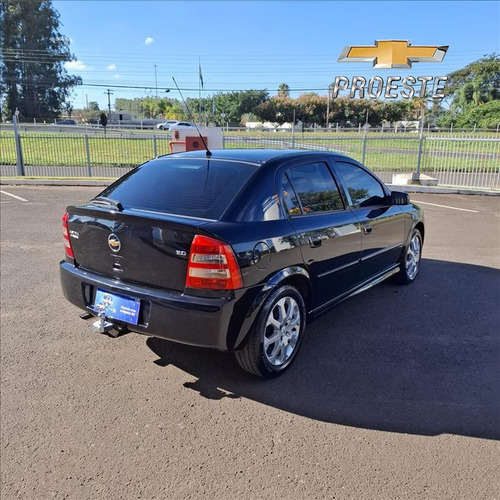 Chevrolet Astra 2.0 MPFI ADVANTAGE 8V FLEX 4P MANUAL