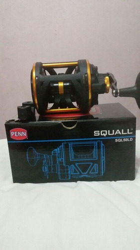 Squall 50 Ld