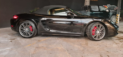 Imagen 11 de 15 de Porsche 718 Bocter S 2.5 Manual Impecable
