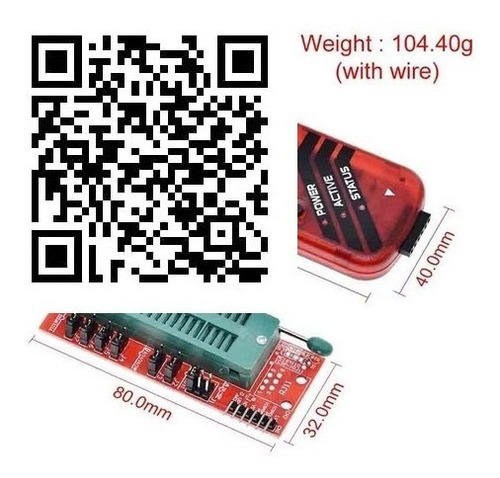 Programador Pickit 3 Microchip Electronica