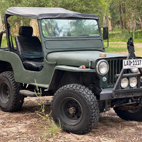 Jeep Willy 4x4