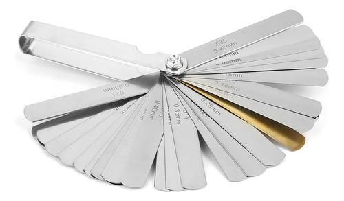 Blade Feeler - Cuchillas Imper Métricas De Acero Inoxidable