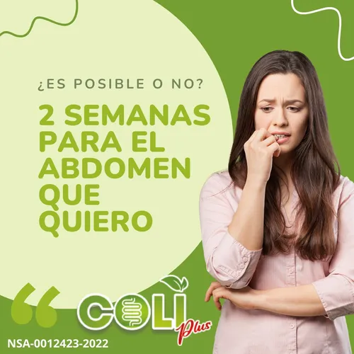Coli Plus Suplemento Ansiedad - g a $177