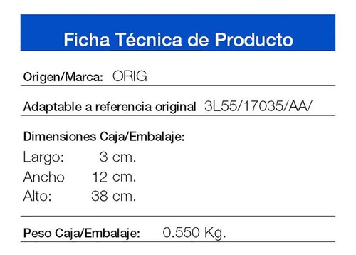 Imagen 2 de 10 de Llave De Rueda Ford Ranger 1998 A 2012 Crique