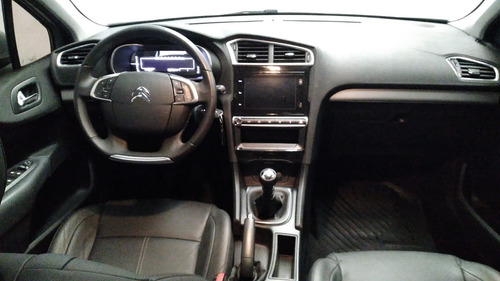 Imagen 7 de 9 de Citroen C4 Lounge Hdi 115 Mt6 Feel Pack Am19 2018