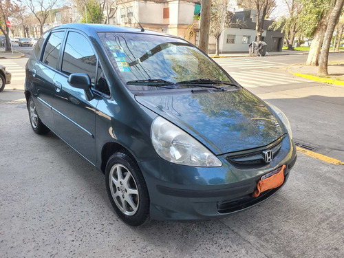 Imagen 3 de 8 de Honda Fit 2008 1.5 Ex