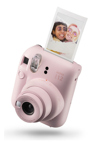 Camara Instantanea Fujifilm Instax Mini 12 + 20 Fotos Entreg