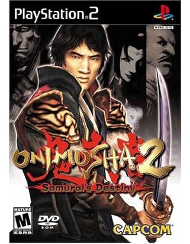Onimusha 2 - Playstation 2 Original
