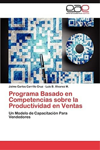 Libro: Programa Basado En Competencias Sobre La En Ventas: